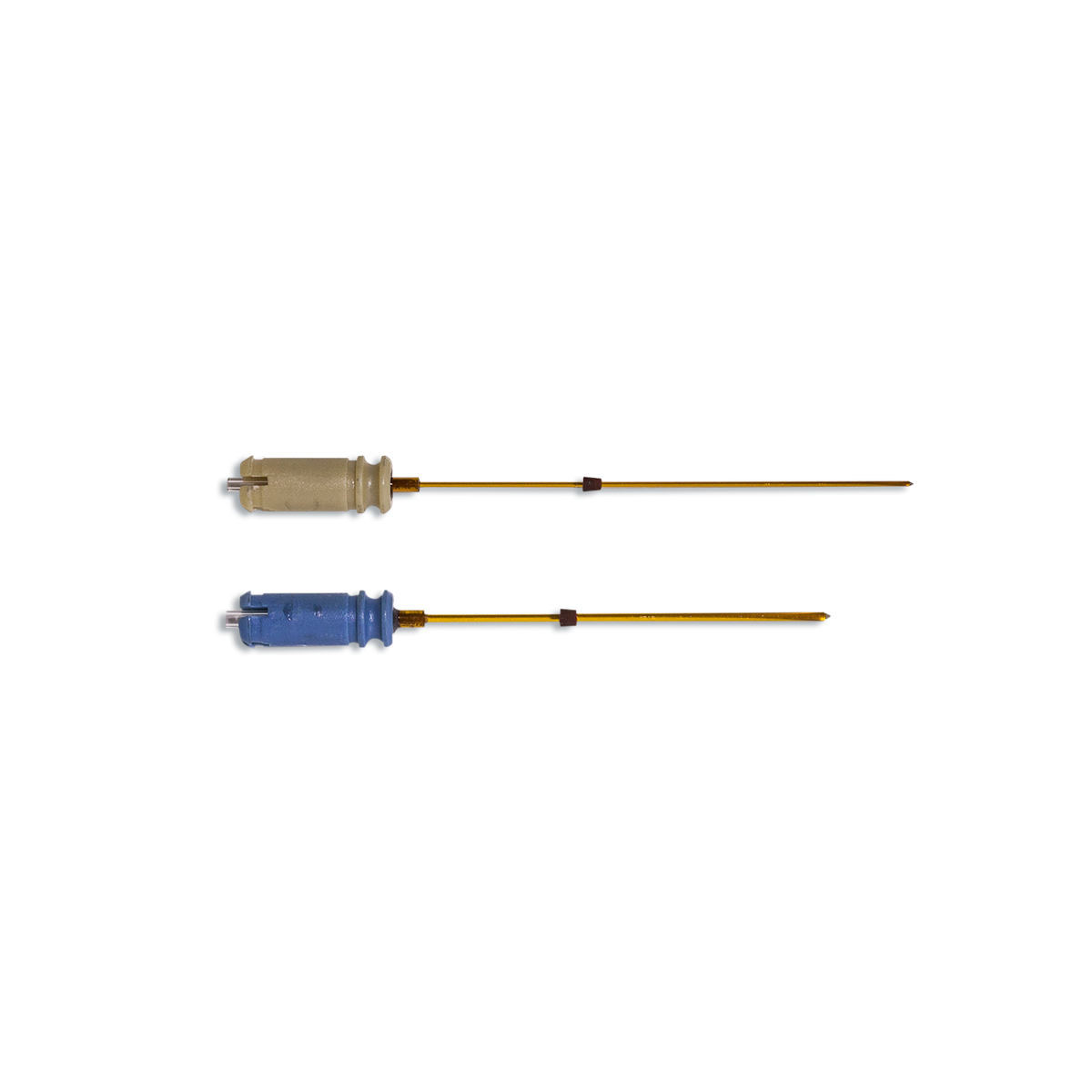 Biolase Waterlase Radial Firing Tip for Endo- Posterior Kit 2 tips:1xRFT2 21mm 1xRPT3 17mm