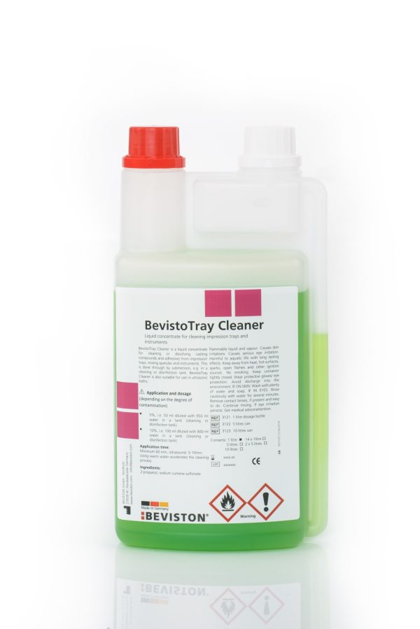 BevistoTray Cleaner - 1L
