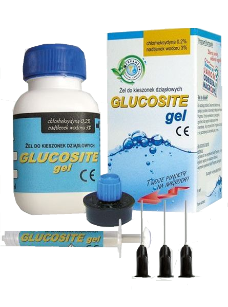 Glucosite Gel - 50ml