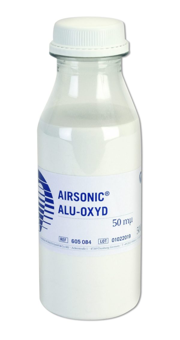 Airsonic Σκόνη Alu-Oxyd 50micron - 500gr