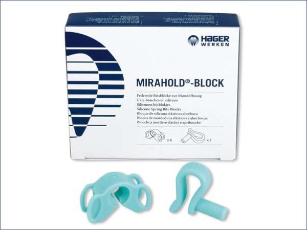 Mirahold Block Intro Set 7τμχ