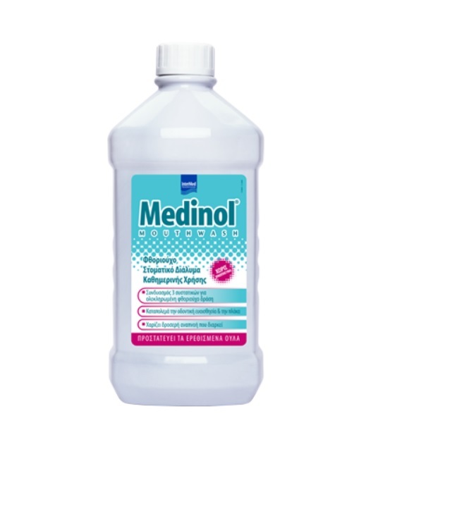 InterMed - Medinol Mouthwash 1.5L