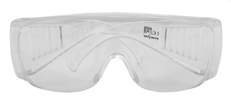 Προστατευτικά γυαλιά - Διάφανα