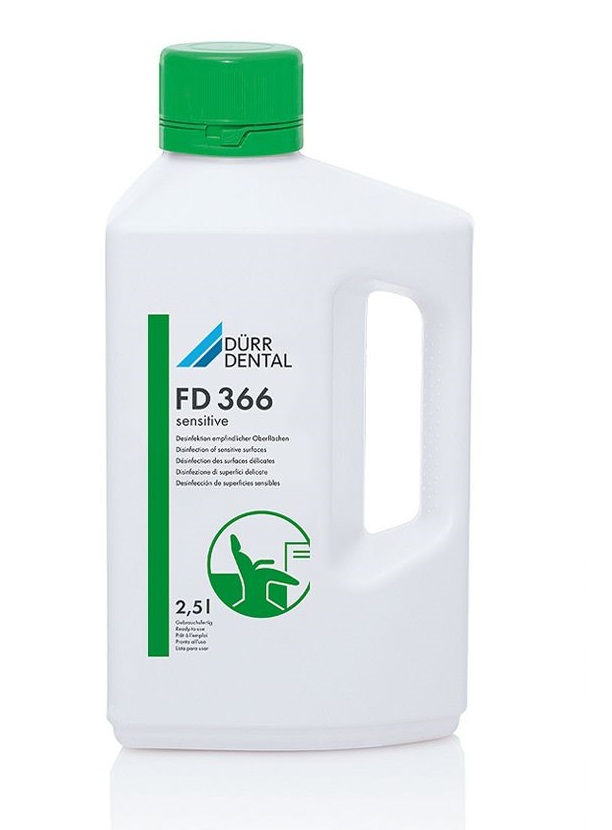 Durr Απολυμαντικό FD366 ευαίσθητων επιφανειών 2.5 l