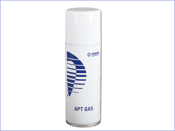 Hager Werken APT Gas Αναπλήρωση αερίου

 200ml