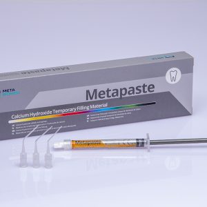 Meta Biomed Metapaste Υδροξείδιο του ασβεστίου προσωρινό υλικό έμφραξης  2.2gr
