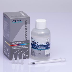 Meta Biomed MD-Cleanser EDTA 17% 100ml